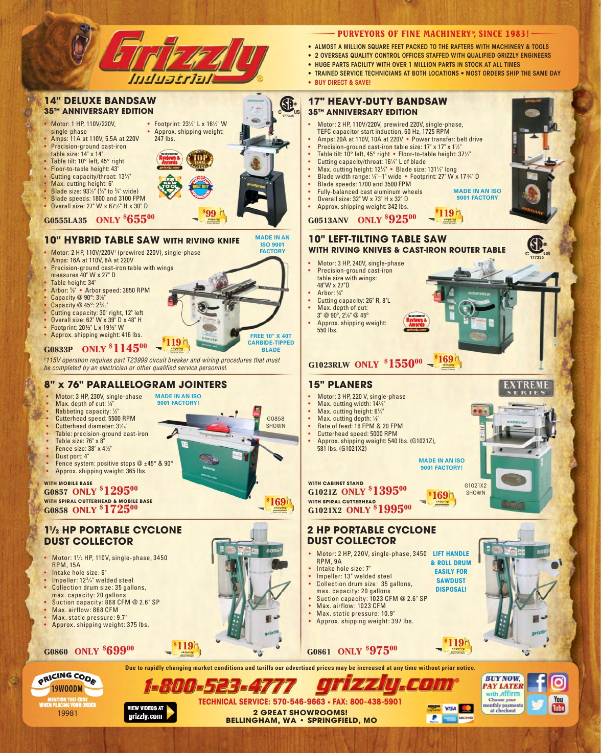 wood magazine第260期